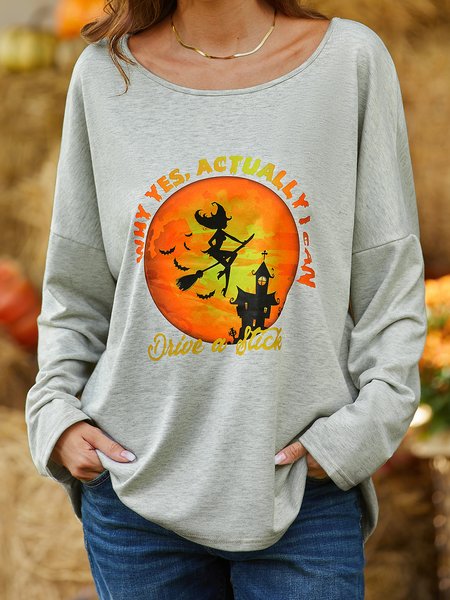 Halloween Yes I Can Drive Stick Sweatshirt Casual Regular Fit Letter Sweatshirt, Light gray, Sweatshirts & Hoodies
Halloween Yes I Can Drive Stick Sweatshirt Casual Regular Fit Letter Sweatshirt, Light gray, Sweatshirts & Hoodies
