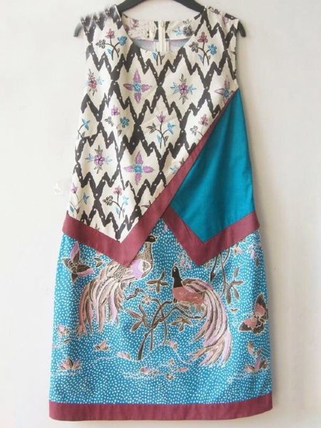 Gonna Casuale senza maniche a Girocollo taglia grande, Blu, Summer dresses
Gonna Casuale senza maniche a Girocollo taglia grande, Blu, Summer dresses