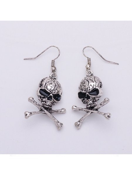 Casual Jewelry Sets, Silver, Necklaces