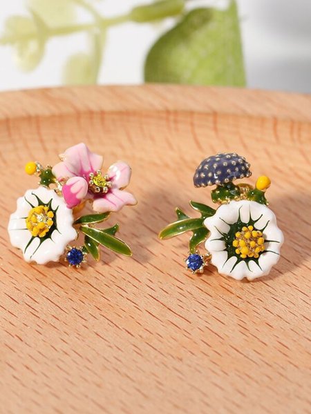 Orecchini, Come immagine, Earring