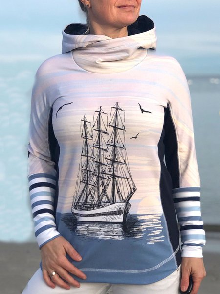 Casual Long Sleeve Plus Size Printed Hoodie Sweatshirts, Pink, Hoodies & Sweatshirts
Casual Long Sleeve Plus Size Printed Hoodie Sweatshirts, Pink, Hoodies & Sweatshirts