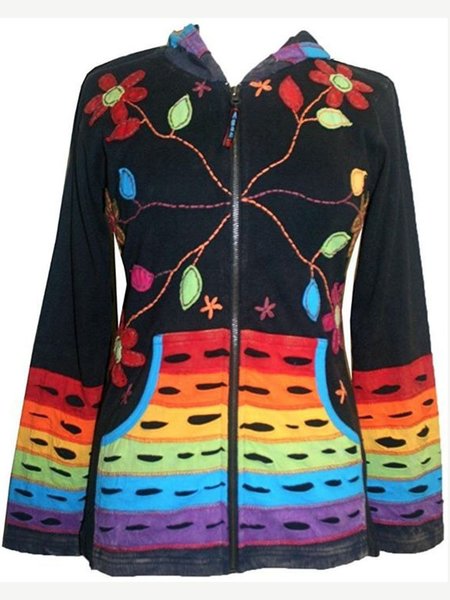 Nero Felpa con Cappuccio Maniche Lunghe Stampato Felpa, Hoodies & Sweatshirts
Nero Felpa con Cappuccio Maniche Lunghe Stampato Felpa, Hoodies & Sweatshirts