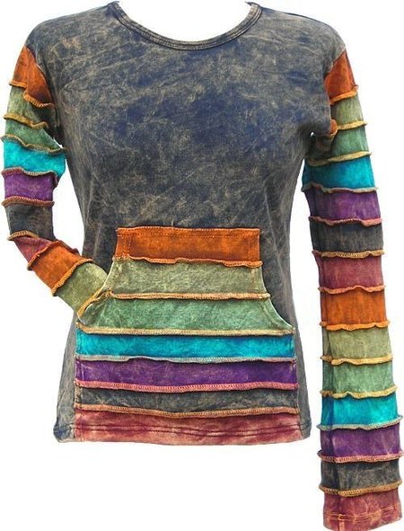 Casuale Maniche Lunghe Girocollo Taglia Grande Stampato Top, Blu, Blouses & Shirts
Casuale Maniche Lunghe Girocollo Taglia Grande Stampato Top, Blu, Blouses & Shirts