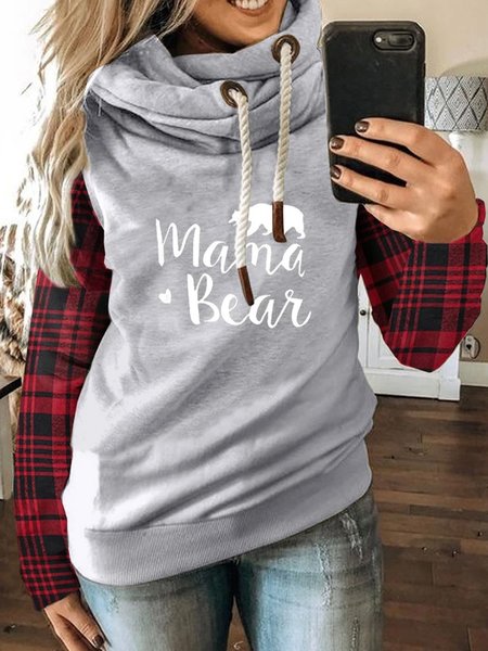Light Gray Hoodie Long Sleeve Casual Cotton-Blend Sweatshirt, Hoodies&Sweatshirts
Light Gray Hoodie Long Sleeve Casual Cotton-Blend Sweatshirt, Hoodies&Sweatshirts
