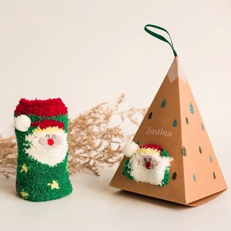 Christmas socks embroidery three-dimensional household coral velvet cartoon socks, 22, Socks
Christmas socks embroidery three-dimensional household coral velvet cartoon socks, 22, Socks