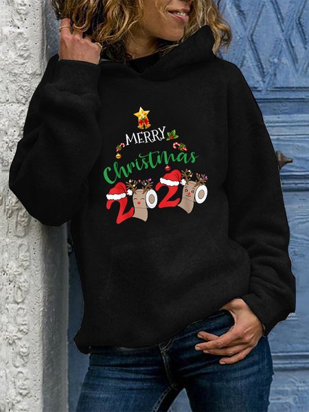 Christmas Print Cotton-Blend Casual Hoodie Sweatshirts, Color5, Sweatshirts & Hoodies
Christmas Print Cotton-Blend Casual Hoodie Sweatshirts, Color5, Sweatshirts & Hoodies