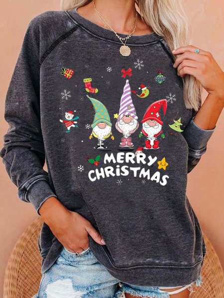 Vintage Christmas Cartoon Casual Cotton Sweatshirts, As picture, Hoodies & Sweatshirts
Vintage Christmas Cartoon Casual Cotton Sweatshirts, As picture, Hoodies & Sweatshirts