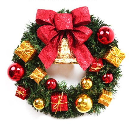 Christmas decoration door hanging rattan ring wreath decoration supplies Christmas wreath 30cm ornaments, Red, Accessories
Christmas decoration door hanging rattan ring wreath decoration supplies Christmas wreath 30cm ornaments, Red, Accessories
