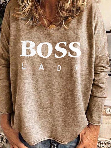 V Neck Shift Long Sleeve Tops, Kakashi, Long sleeve tops