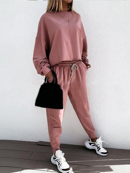 Nuovo Donna Chic Vintage Bohemian Confortevole Gli sport Casuale Suits, Rosso, Suit
Nuovo Donna Chic Vintage Bohemian Confortevole Gli sport Casuale Suits, Rosso, Suit