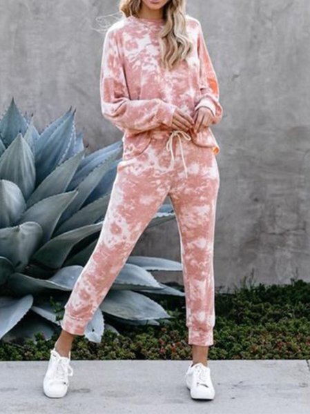 New Women Chic Vintage Holiday Vintage Boho Plus Size Crew Neck Shift Two Piece Sets, Pink, Two-piece Outfits
New Women Chic Vintage Holiday Vintage Boho Plus Size Crew Neck Shift Two Piece Sets, Pink, Two-piece Outfits