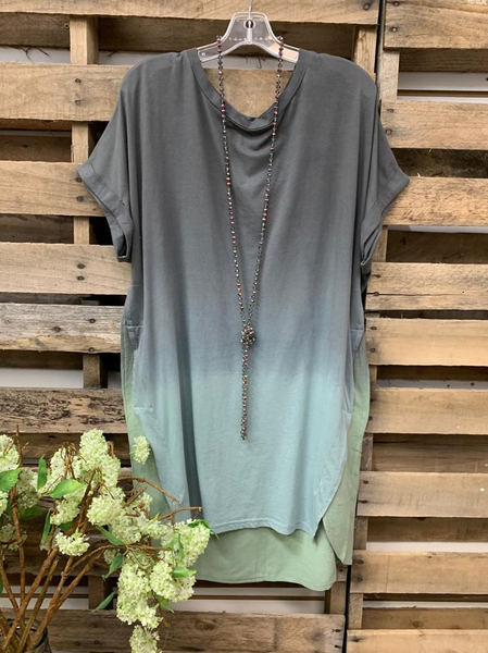 New Women Chic Plus Size Vintage Holiday Boho V Neck Short Sleeve Dresses, Deep gray, Dresses
New Women Chic Plus Size Vintage Holiday Boho V Neck Short Sleeve Dresses, Deep gray, Dresses
