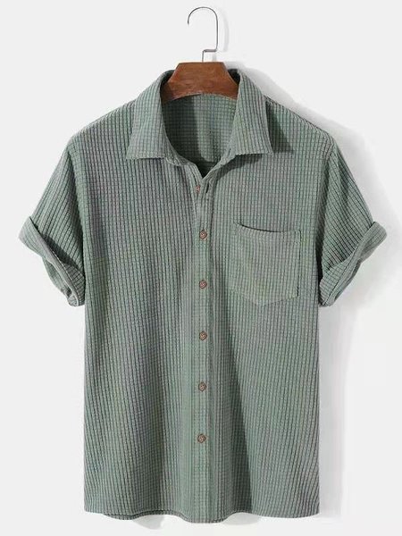 Men's Printed Patchwork National Style Short Sleeve Casual Loose Shirt, Gray, Men's Floral shirt
Men's Printed Patchwork National Style Short Sleeve Casual Loose Shirt, Gray, Men's Floral shirt