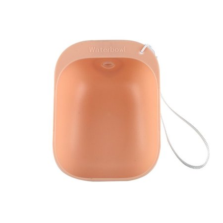 Pet waterer, dog outdoor drinking bowl, easy to match with mineral water bottle waterer, cat drinking bowl, kettle, Pink, Pet Supplies
Pet waterer, dog outdoor drinking bowl, easy to match with mineral water bottle waterer, cat drinking bowl, kettle, Pink, Pet Supplies