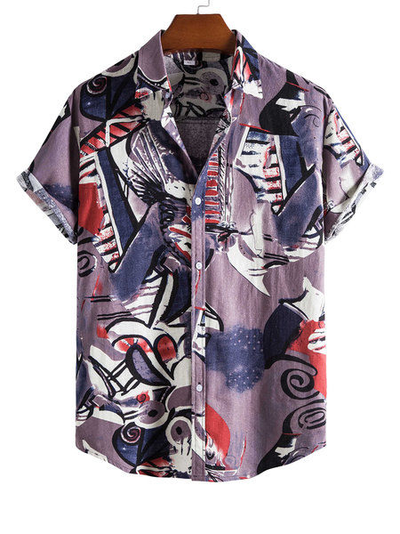 Shirt Collar Holiday Shirts & Tops, Color, Shirts