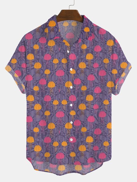 Casual Shirts & Tops, As picture, Shirts