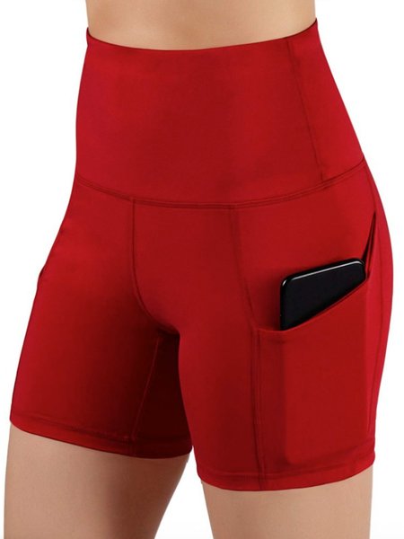 Super stretch Yoga Pantaloni vestibilità slim Anca-sollevamento Gli sport Fitness In esecuzione Pantaloncini, Brpwn rosso, Bottoms
Super stretch Yoga Pantaloni vestibilità slim Anca-sollevamento Gli sport Fitness In esecuzione Pantaloncini, Brpwn rosso, Bottoms