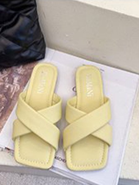 Summer Daily Slipper, Yellow, Women Shoes>>Women's Shoes>>Women sandals Slippers
Summer Daily Slipper, Yellow, Women Shoes>>Women's Shoes>>Women sandals Slippers