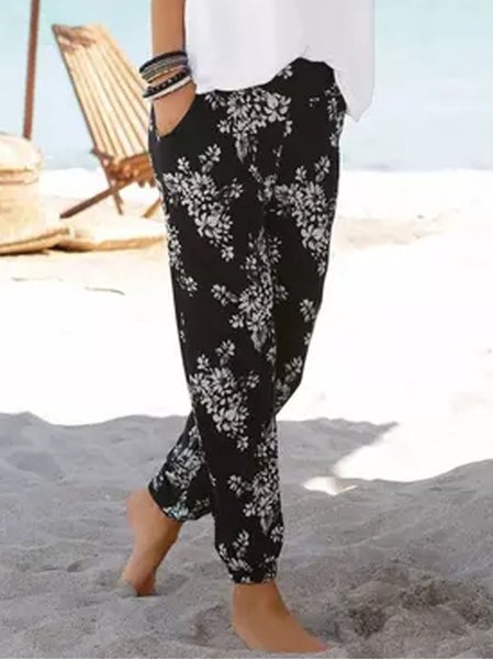 Pastoral Pants, Black, Pants