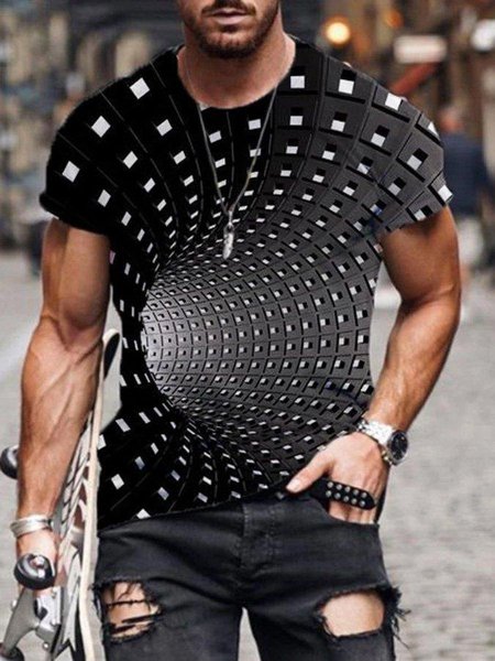 Cotton Casual Shirts & Tops, T-Shirts