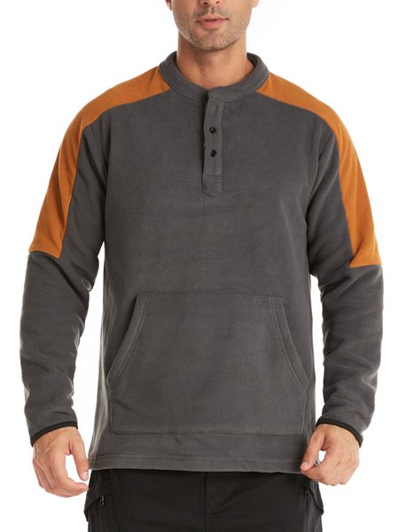 Striped Casual Shirts, Deep gray, T-Shirts