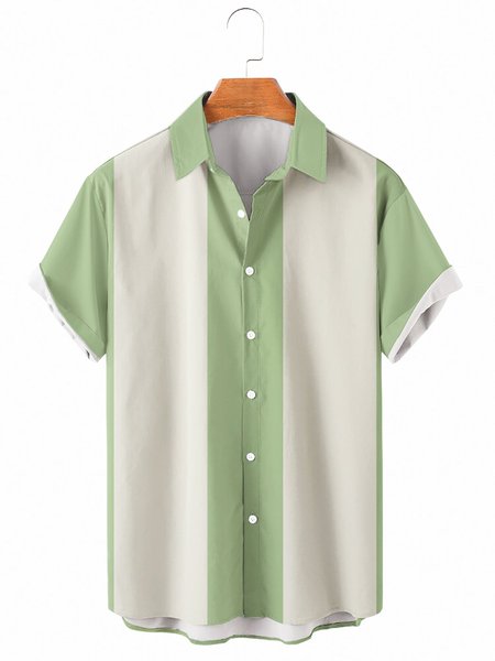 Mens Coconut Tree Print Casual Lapel Short Sleeve Hawaiian Shirts, Light_green, Men's Floral shirt
Mens Coconut Tree Print Casual Lapel Short Sleeve Hawaiian Shirts, Light_green, Men's Floral shirt