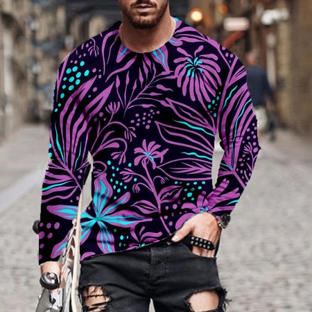 Casual Shirts & Tops, Men's t-shirts