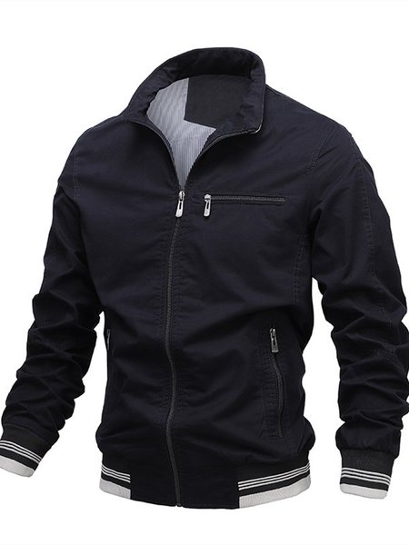 Weatherproof Original Mens Golf Jacket (Mens Windbreaker) Classic Mens Light Jacket, Deep blue, Jackets & Coats
Weatherproof Original Mens Golf Jacket (Mens Windbreaker) Classic Mens Light Jacket, Deep blue, Jackets & Coats