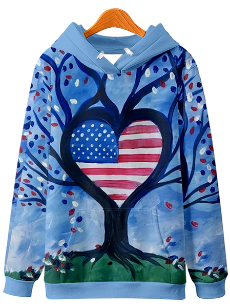Printed bunting tree elements hooded sweater men's thread autumn and winter sweater, Blue, Hoodies&Sweatshirts
Printed bunting tree elements hooded sweater men's thread autumn and winter sweater, Blue, Hoodies&Sweatshirts