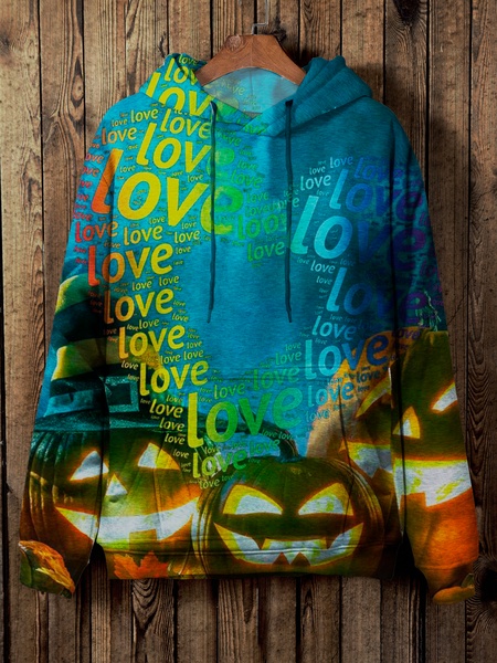 Halloween Holiday Hoodie Sweatshirt, As picture, Hoodies&Sweatshirts 
Halloween Holiday Hoodie Sweatshirt, As picture, Hoodies&Sweatshirts
