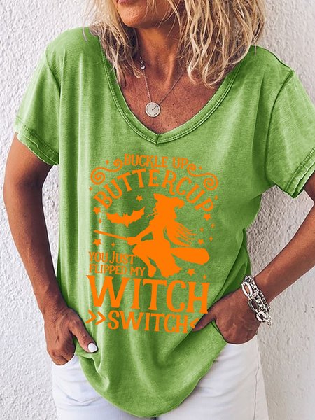 Buckle Up Buttercup You Just Flipped My Witch Switch Halloween Sweatshirts, Green, T-shirts
Buckle Up Buttercup You Just Flipped My Witch Switch Halloween Sweatshirts, Green, T-shirts