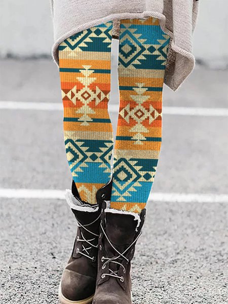 Cotton Pants, As picture, leggings