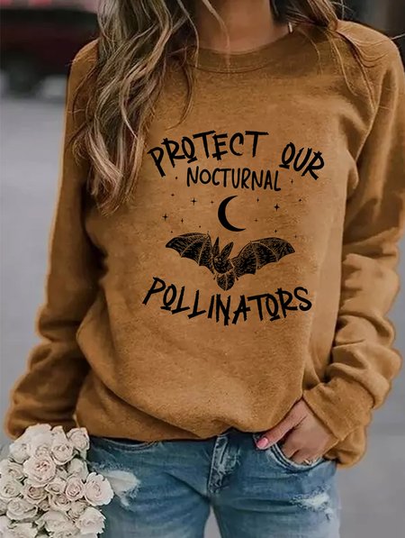 Protect Our Nocturnal Pollinators Moon Bat Glitters Halloween Women's sweatshirts, Yellow, Hoodies&Sweatshirts
Protect Our Nocturnal Pollinators Moon Bat Glitters Halloween Women's sweatshirts, Yellow, Hoodies&Sweatshirts