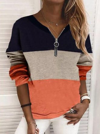 Solid Sweatshirt, Multicolor, Hoodies & Sweatshirts