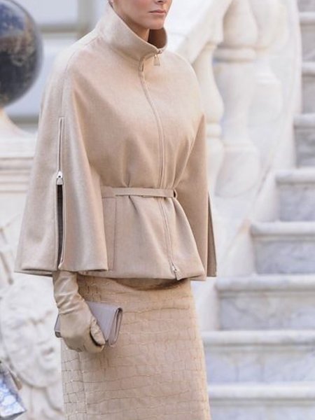 Casual Outerwear, As picture, Jackets