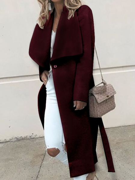 perdente Monocromo un cappotto insieme a inversione, Vino rosso, Coats & Jackets
perdente Monocromo un cappotto insieme a inversione, Vino rosso, Coats & Jackets