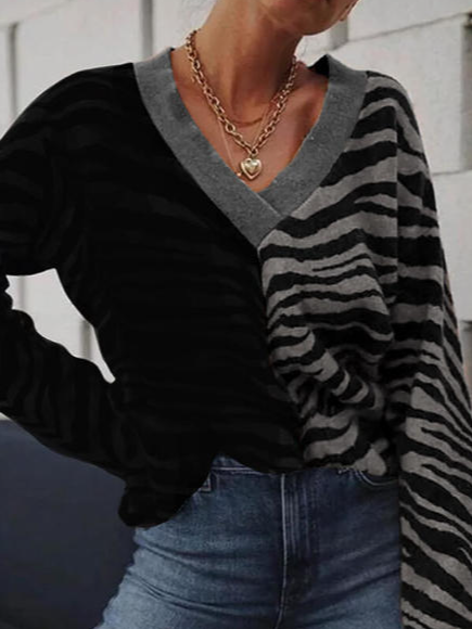 Cotton Blends Casual Shirts & Tops, Black, Tops