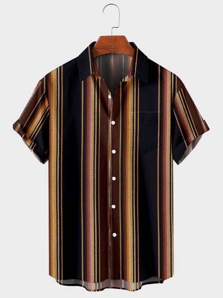 Mens Multi Color Graffiti Chest Pocket Round Hem Loose Short Sleeve Shirts, Black, Shirts & Blouse
Mens Multi Color Graffiti Chest Pocket Round Hem Loose Short Sleeve Shirts, Black, Shirts & Blouse