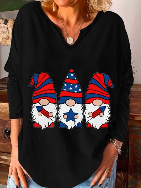Christmas Xmas Long Sleeve U Neck Plus Size Printed Tops T-shirts, Black, T-Shirts
Christmas Xmas Long Sleeve U Neck Plus Size Printed Tops T-shirts, Black, T-Shirts