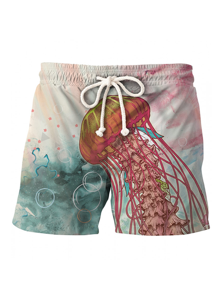 Sea Pants, As picture, Men's shorts