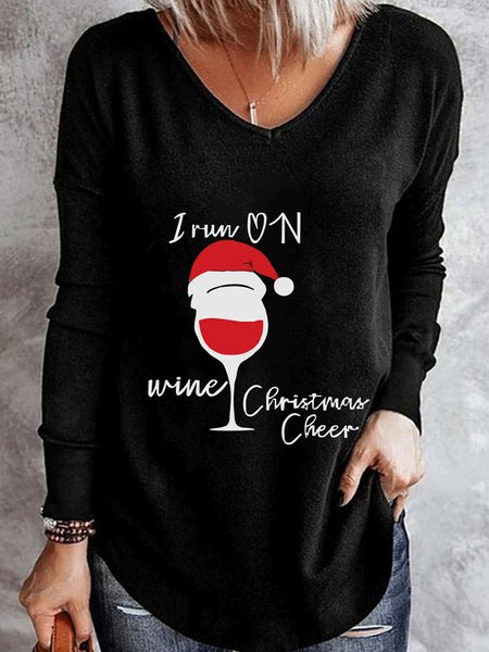 Casual Shirts & Tops, Black, Tops