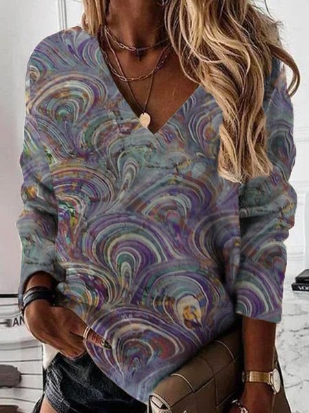 Vacanza Felpa, Viola, Hoodies & Sweatshirts