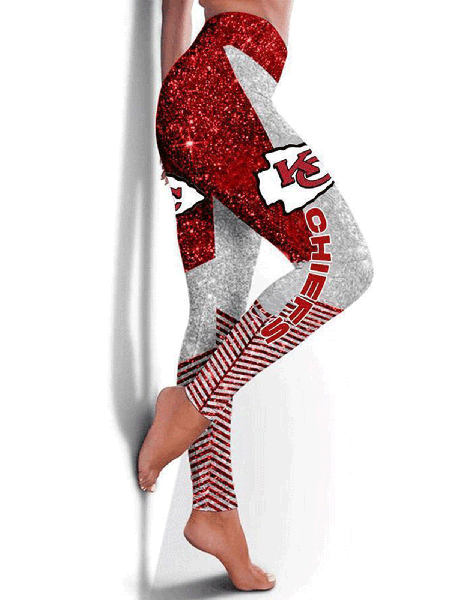 Casual Skinny Pants, Red, Leggings