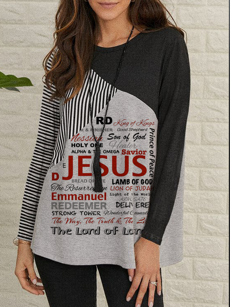 Casual Household Daily Vintage Crew Neck Loosen Plain Shirts & Tops, Black, Long sleeve tops
Casual Household Daily Vintage Crew Neck Loosen Plain Shirts & Tops, Black, Long sleeve tops