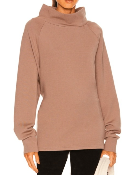 Winter Stand Collar Mid-weight Slightly stretchy Daily Long sleeve Sweatshirt, As picture, Hoodies and Sweatshirts
Winter Stand Collar Mid-weight Slightly stretchy Daily Long sleeve Sweatshirt, As picture, Hoodies and Sweatshirts