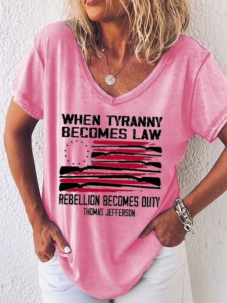 Women Letter Short Sleeve Tee T-shirt V Neck Casual Summer Top, Pink, T-Shirts
Women Letter Short Sleeve Tee T-shirt V Neck Casual Summer Top, Pink, T-Shirts