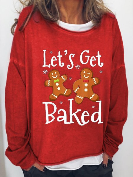 Christmas Gingerbread Candies Christmas Snowman Crew Neck Sweatshirts, Red, Hoodies&Sweatshirts
Christmas Gingerbread Candies Christmas Snowman Crew Neck Sweatshirts, Red, Hoodies&Sweatshirts
