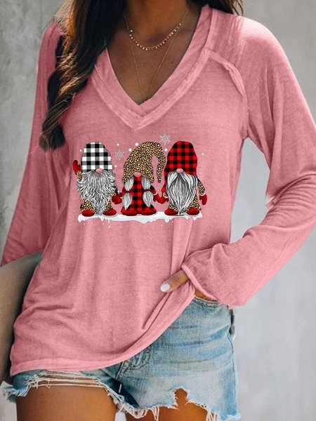 Three Gnomes In Leopard Printed Buffalo Plaid Women‘s Sweatshirt, Pink, Hoodies&Sweatshirts
Three Gnomes In Leopard Printed Buffalo Plaid Women‘s Sweatshirt, Pink, Hoodies&Sweatshirts