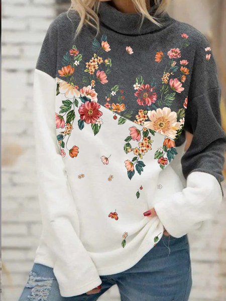 Vintage Elegant Casual Cotton Blends Lapel Sweatshirt, Multicolor, Hoodies & Sweatshirts
Vintage Elegant Casual Cotton Blends Lapel Sweatshirt, Multicolor, Hoodies & Sweatshirts