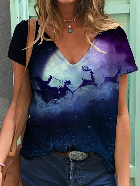 On Christmas Day, I’ll see Santa Claus in the dark. Women’s T-shirts, Black, T-shirts
On Christmas Day, I’ll see Santa Claus in the dark. Women’s T-shirts, Black, T-shirts